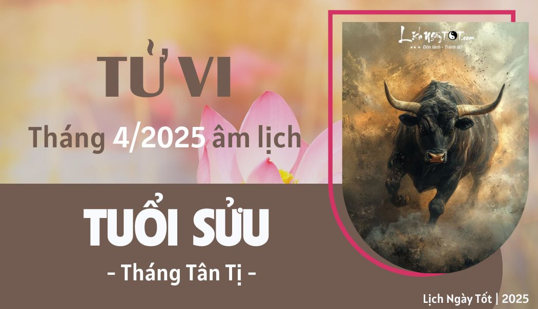 **Tử Vi Tháng 4**: Giải Mã Vận Hạn 12 Con Giáp **Tử Vi Tháng 4**: Giải Mã Vận Hạn 12 Con Giáp