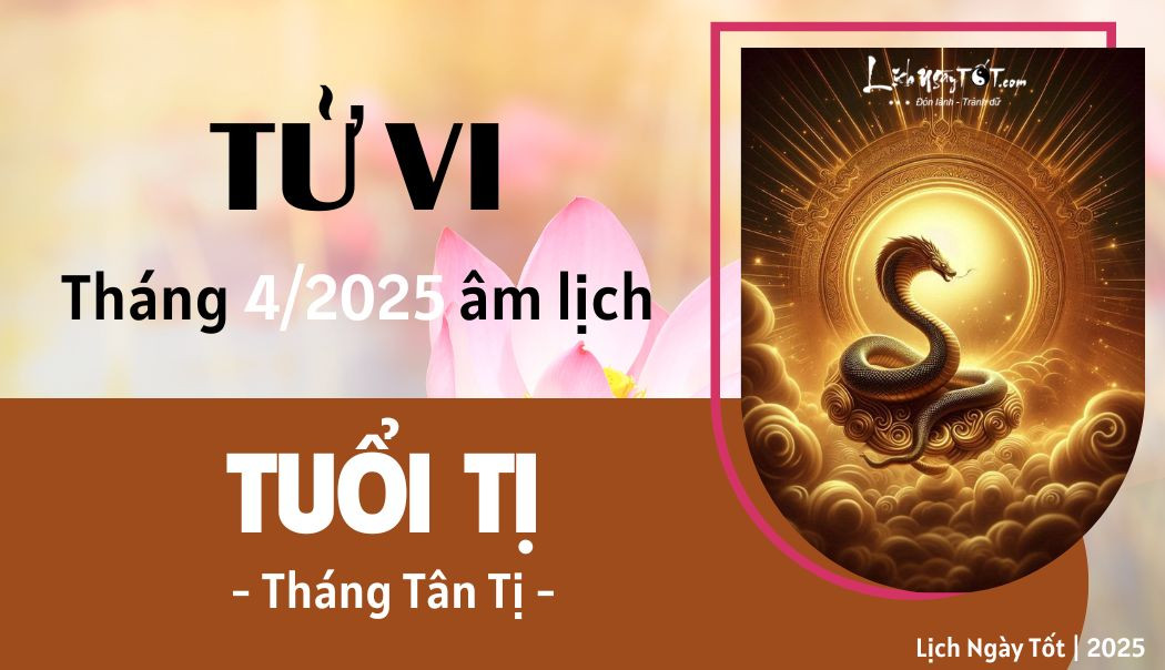 **Tử Vi Tháng 4**: Giải Mã Vận Hạn 12 Con Giáp **Tử Vi Tháng 4**: Giải Mã Vận Hạn 12 Con Giáp