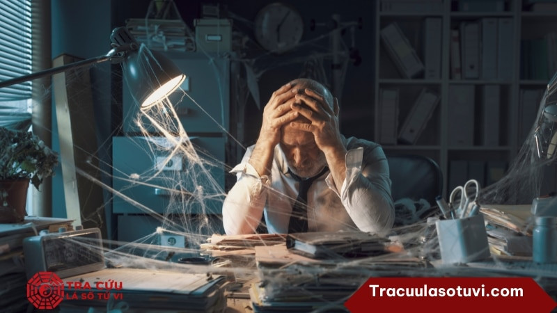 Tử Vi Thiên Tướng cung Quan Lộc khi ở các vị trí đắc, miếu, vượng và hãm địa trên lá số