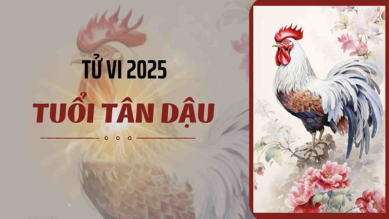 Tử vi tổng quan người tuổi Tân Dậu 1981 mệnh Thạch Lựu Mộc