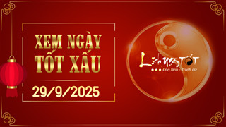 Tử vi tuần mới lịch vạn niên