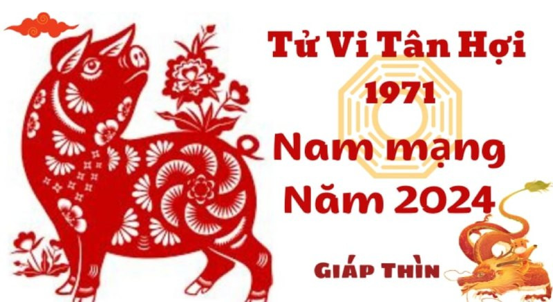 Tử vi tuổi Hợi 1971: Sức khỏe là yếu tố quan trọng nhất cần được quan tâm trong năm 2024