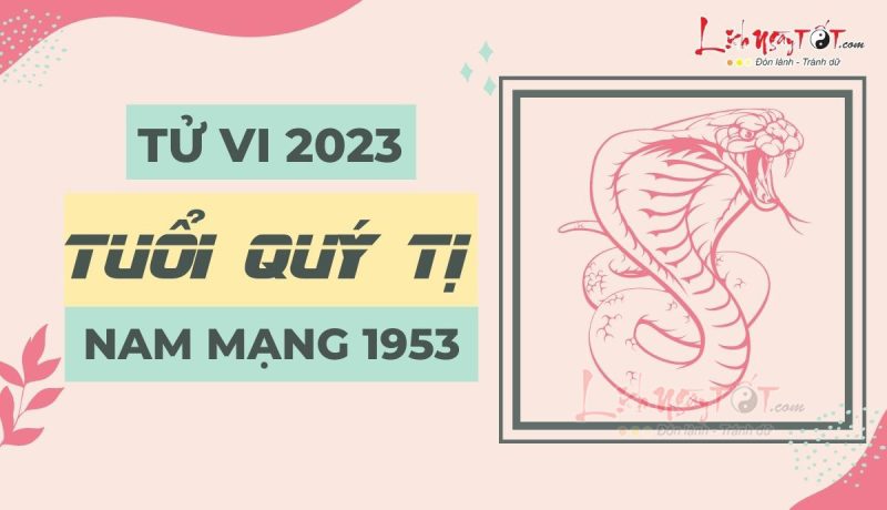 Tử vi tuổi Quý Tỵ 1953 nam mạng năm 2023: Hình ảnh người lớn tuổi an nhàn bên cây đào.