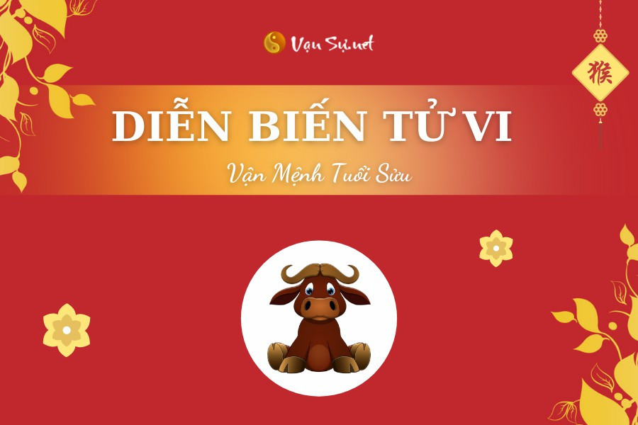Tử vi tuổi Sửu năm 2025