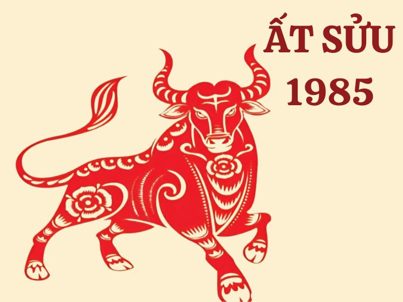 tử vi tuổi Sửu nữ 1985