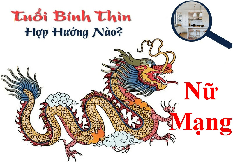 Tuổi hợp Bính Thìn 1976 mệnh gì trong hôn nhân
