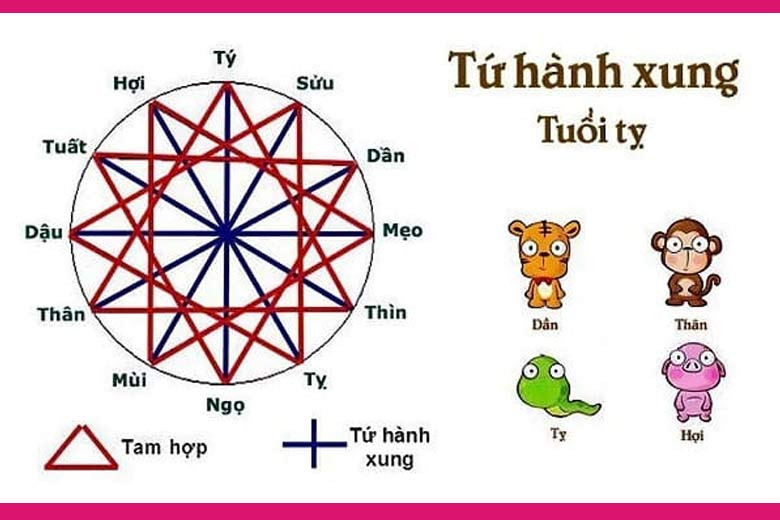 Tuổi hợp với người sinh năm 2025