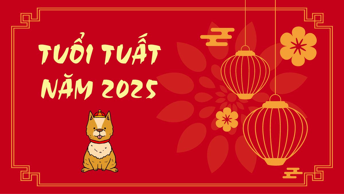 Tuổi Tuất năm 2025 duy trì ổn định trong cuộc sống và gia đình