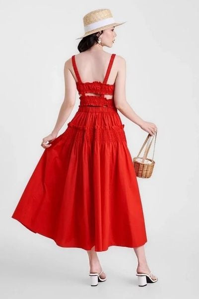 Tuổi Tỵ mệnh Hỏa hợp màu đỏ