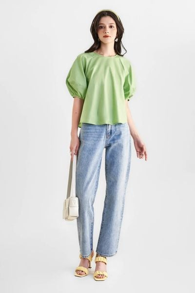 Tuổi Tỵ mệnh Mộc hợp màu xanh lá cây