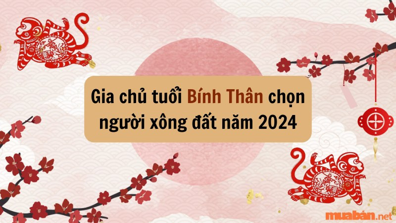 Tuổi xông nhà hợp với tử vi tuổi 2016 nữ mạng