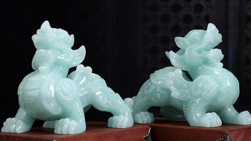 Tỳ Hưu phong thủy hợp mệnh người sinh năm 2000