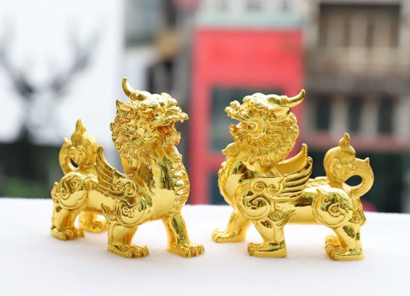Tỳ Hưu phong thủy, linh vật mang ý nghĩa chiêu tài hút lộc cho người tuổi Tỵ và nhiều tuổi khác