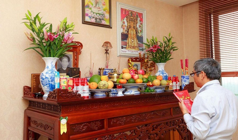 Văn khấn lễ cúng nhập trạch nhà mới đầy đủ