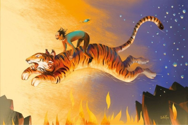 Vận mệnh con gái tuổi Dần theo các tháng sinh trong năm