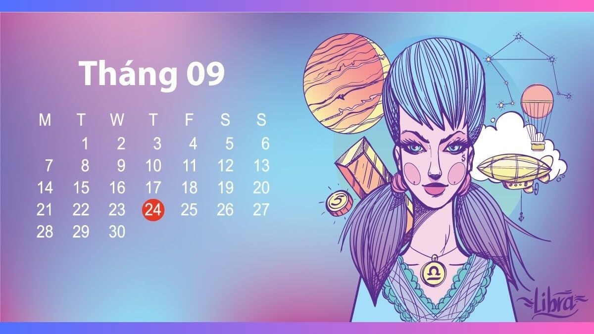 Vận mệnh của người sinh 22/9 cung hoàng đạo chịu ảnh hưởng từ cả Xử Nữ và Thiên Bình