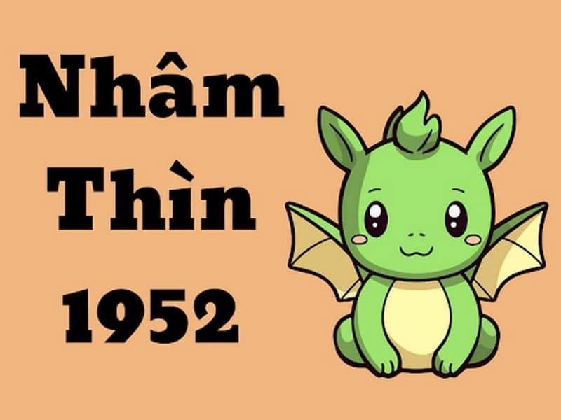 Vận mệnh nam Nhâm Thìn 1952 năm 2025 chuyển đổi linh hoạt