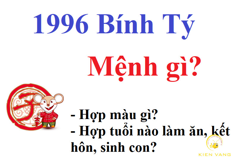 Vận mệnh người 27 tuổi mệnh Thủy
