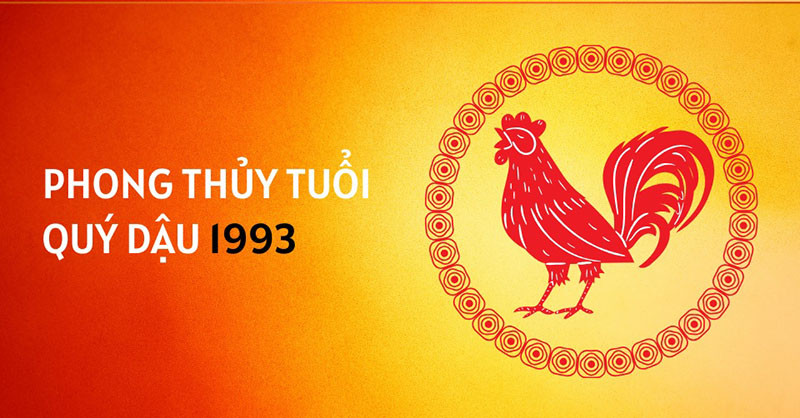 Vận mệnh tuổi Dậu khai trương ngày nào tốt qua hình ảnh tử vi Quý Dậu 1993