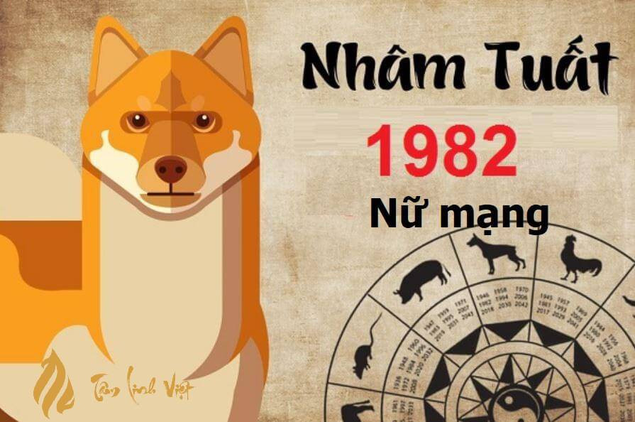 Vận niên của nữ Nhâm Tuất năm 2024