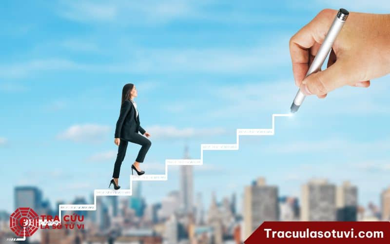 Vận trình bên ngoài của người có Tử Vi cung Thiên Di