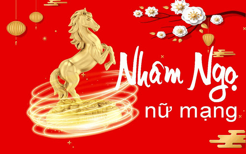 Vận trình tử vi Nhâm Ngọ 2026 nữ mạng khá tốt nhờ tương sinh ngũ hành