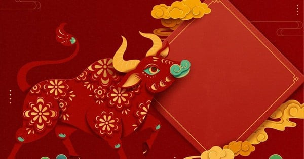 Vận trình tuổi Sửu 10/3 dự báo tài lộc dồi dào