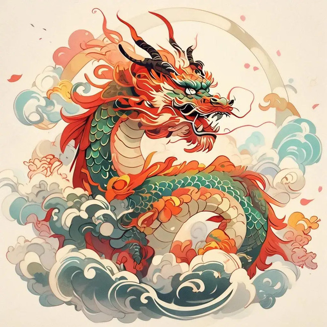 Vận trình tuổi Thìn tháng 10 âm lịch 2024