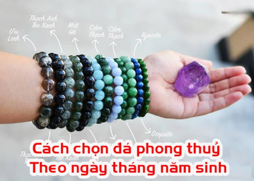 Vật hộ mệnh cho ông bà tuổi Kỷ Mão 1939