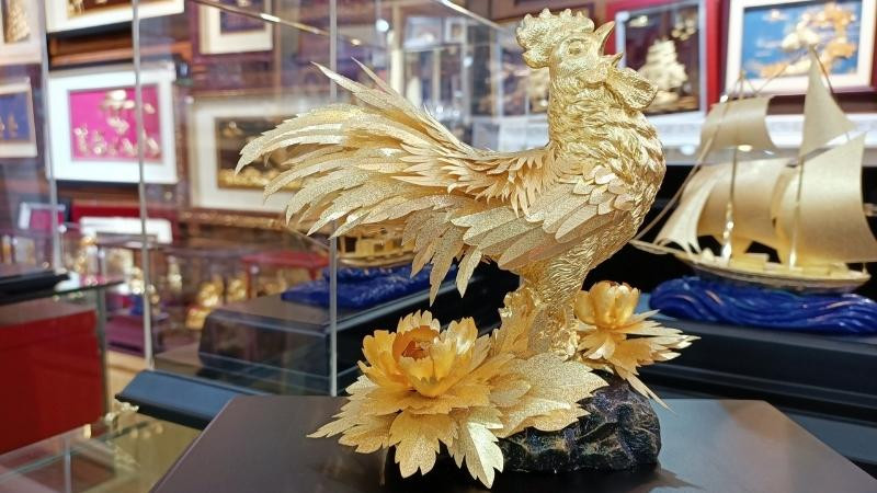 Vật phẩm phong thủy chiêu tài lộc cho người tuổi Quý Dậu 1993
