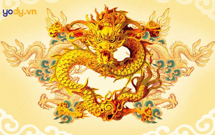 Vật phẩm phong thủy giúp tăng cường năng lượng tích cực cho người tuổi Thìn 2012.
