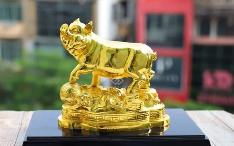 Vật phẩm phong thủy hỗ trợ vận mệnh cho người sinh năm 2007 mệnh gì