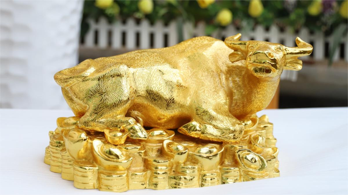Vật phẩm phong thủy hợp người sinh năm 1985