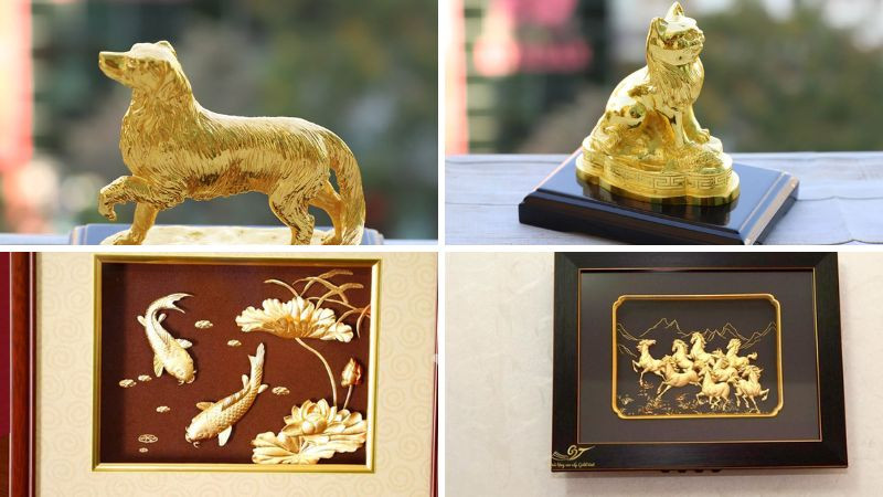 Vật phẩm phong thủy, linh vật mang lại may mắn cho Nhâm Tuất sinh năm 1982
