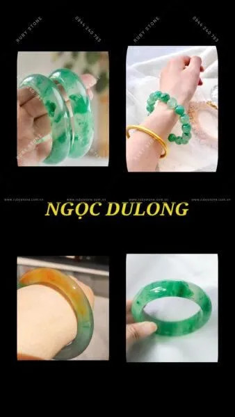 Vật phẩm thạch anh Dulong