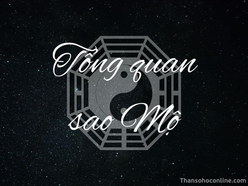 Vị trí của sao Mộ trong 12 sao của vòng Trường Sinh trên lá số tử vi