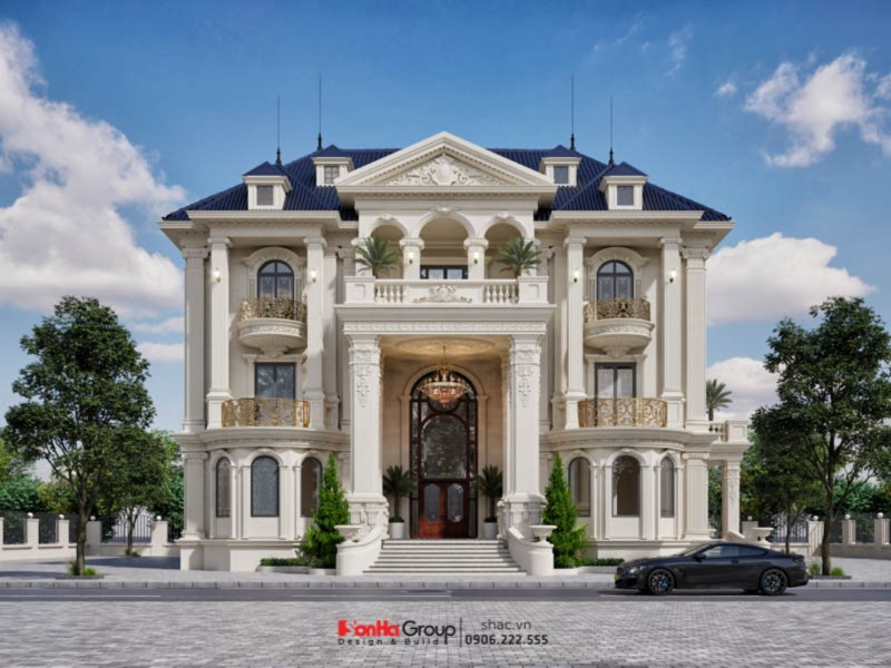 Vị trí và hướng nhà đẹp theo phong thủy giúp thu hút vượng khí khi xây nhà năm 2026.