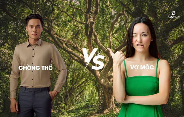 Vợ chồng mệnh Thổ Mộc hoàn toàn có thể hóa giải xung khắc