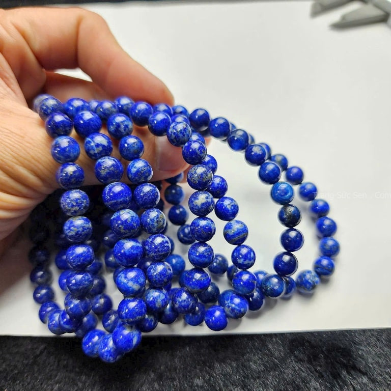 Vòng tay Đá Lapis Lazuli