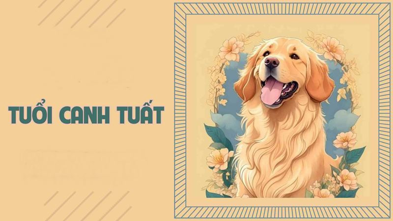 Xác định cung mệnh Canh Tuất 2030 theo giới tính