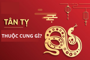 Xác định cung mệnh của người sinh năm 2001 là mệnh gì