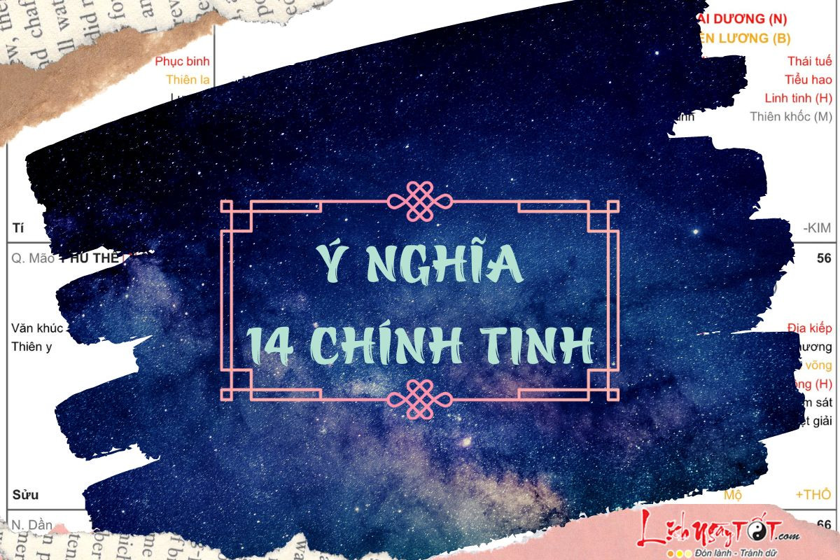 Y nghia 14 chinh tinh