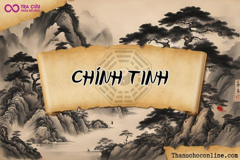 Ý nghĩa của các nhóm chính tinh trong Tử Vi