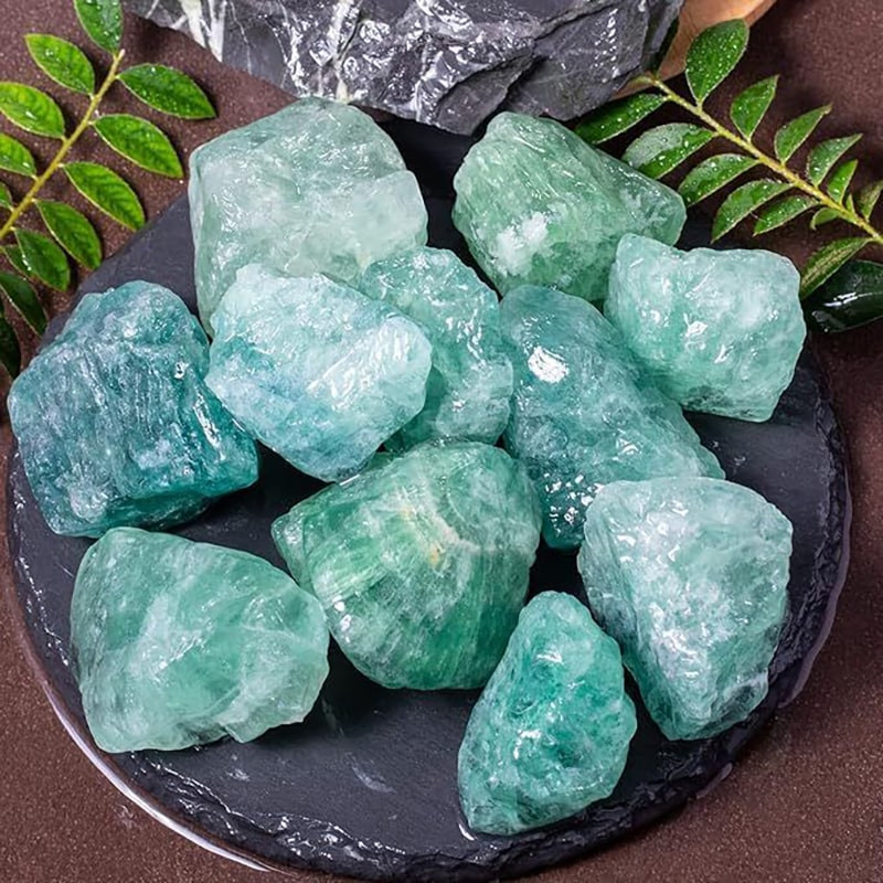 Ý nghĩa của đá thạch anh xanh