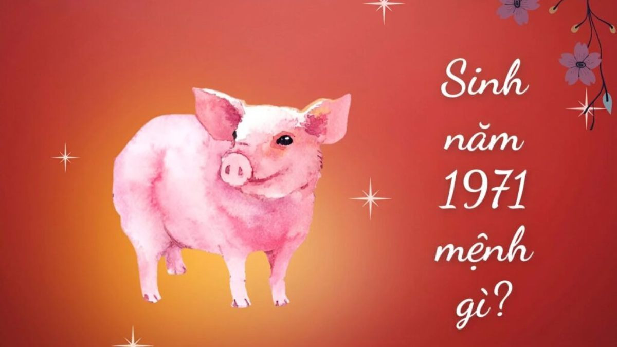 Ý nghĩa của mệnh Kim đối với người sinh năm 1971