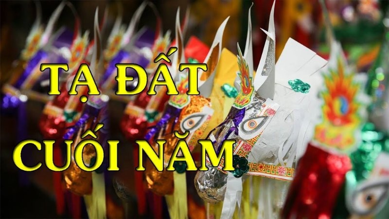 Ý Nghĩa Lễ Tạ Đất Và Các Dịp Cúng