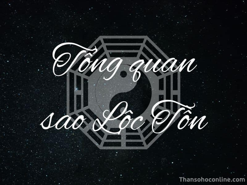 Ý nghĩa ngũ hành và đặc tính của sao Lộc Tồn trong tử vi
