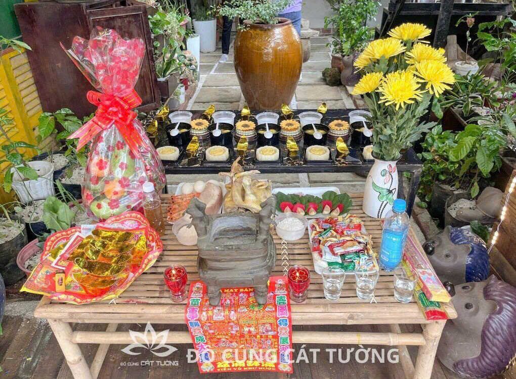 Ý nghĩa tâm linh của lễ cúng khai trương trong kinh doanh