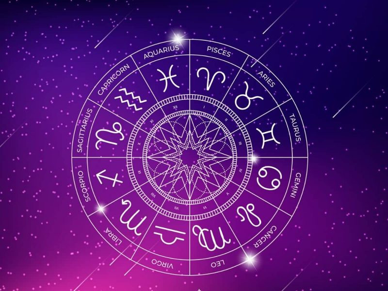 12 cung hoàng đạo và tên tiếng Anh của chúng