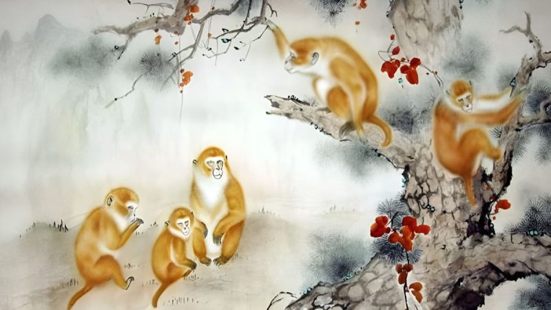 2016 tuổi gì mệnh gì - Người sinh năm Bính Thân